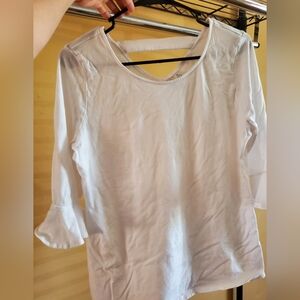 WOMEN'S C EST 1946 BRAND BLOUSE, SIZE:M